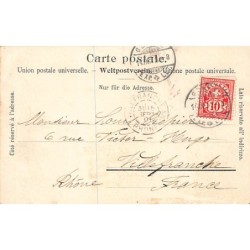 Rare collectable postcards of Switzerland. Vintage Postcards of Switzerland