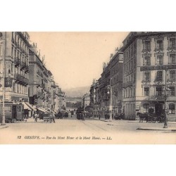 Rare collectable postcards of Switzerland. Vintage Postcards of Switzerland