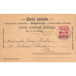 Rare collectable postcards of Switzerland. Vintage Postcards of Switzerland