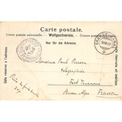 Rare collectable postcards of Switzerland. Vintage Postcards of Switzerland