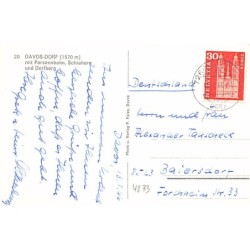 Rare collectable postcards of Switzerland. Vintage Postcards of Switzerland