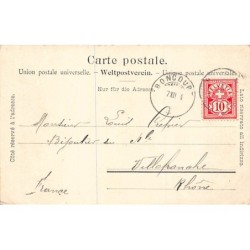 Rare collectable postcards of Switzerland. Vintage Postcards of Switzerland