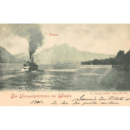 Rare collectable postcards of Switzerland. Vintage Postcards of Switzerland