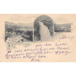 Rare collectable postcards of Switzerland. Vintage Postcards of Switzerland