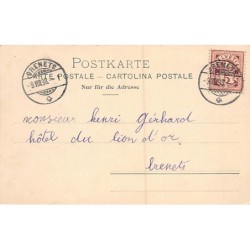 Rare collectable postcards of Switzerland. Vintage Postcards of Switzerland
