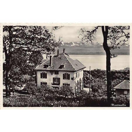 Rare collectable postcards of Switzerland. Vintage Postcards of Switzerland
