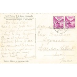 Rare collectable postcards of Switzerland. Vintage Postcards of Switzerland