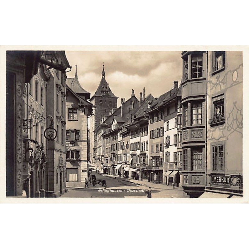 Rare collectable postcards of Switzerland. Vintage Postcards of Switzerland