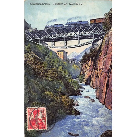 Rare collectable postcards of Switzerland. Vintage Postcards of Switzerland