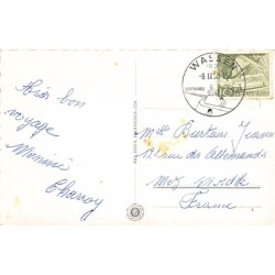 Rare collectable postcards of Switzerland. Vintage Postcards of Switzerland