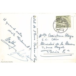 Rare collectable postcards of Switzerland. Vintage Postcards of Switzerland
