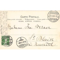 Rare collectable postcards of Switzerland. Vintage Postcards of Switzerland