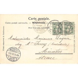 Rare collectable postcards of Switzerland. Vintage Postcards of Switzerland