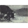 Rare collectable postcards of Switzerland. Vintage Postcards of Switzerland