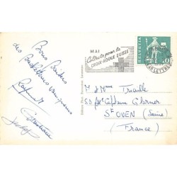 Rare collectable postcards of Switzerland. Vintage Postcards of Switzerland