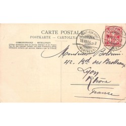 Rare collectable postcards of Switzerland. Vintage Postcards of Switzerland