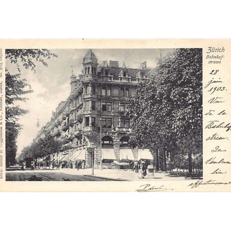 Rare collectable postcards of Switzerland. Vintage Postcards of Switzerland