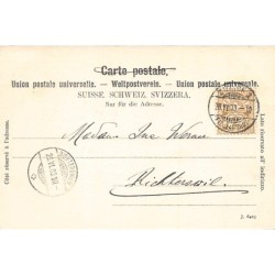 Rare collectable postcards of Switzerland. Vintage Postcards of Switzerland