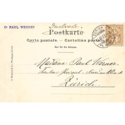 Rare collectable postcards of Switzerland. Vintage Postcards of Switzerland
