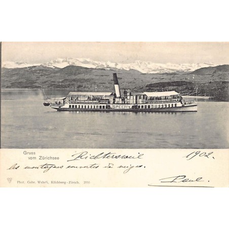 Rare collectable postcards of Switzerland. Vintage Postcards of Switzerland