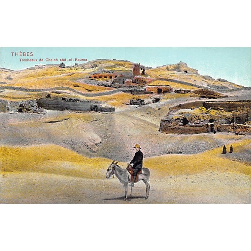 Rare collectable postcards of Egypt. Vintage Postcards of Egypt