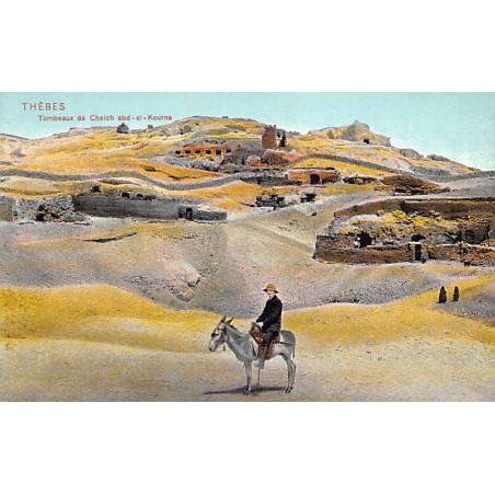 Rare collectable postcards of Egypt. Vintage Postcards of Egypt