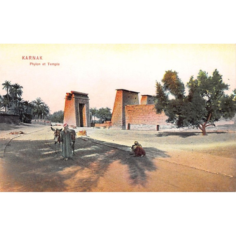 Rare collectable postcards of Egypt. Vintage Postcards of Egypt