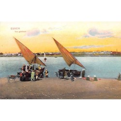 Rare collectable postcards of Egypt. Vintage Postcards of Egypt