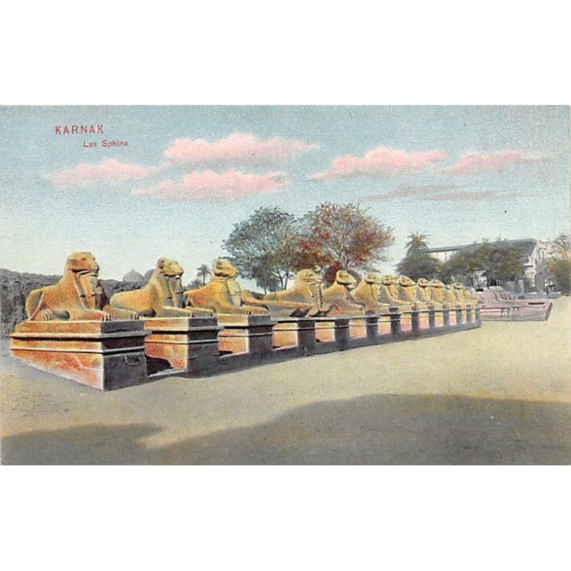 Rare collectable postcards of Egypt. Vintage Postcards of Egypt