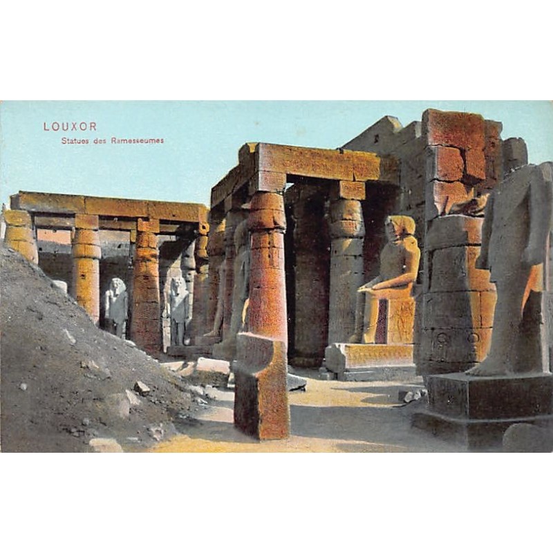 Rare collectable postcards of Egypt. Vintage Postcards of Egypt