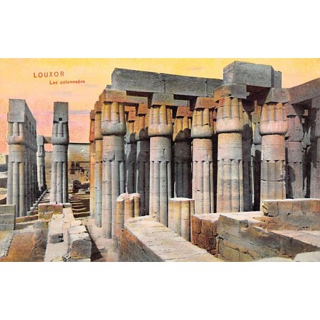 Rare collectable postcards of Egypt. Vintage Postcards of Egypt