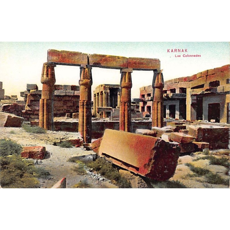 Rare collectable postcards of Egypt. Vintage Postcards of Egypt