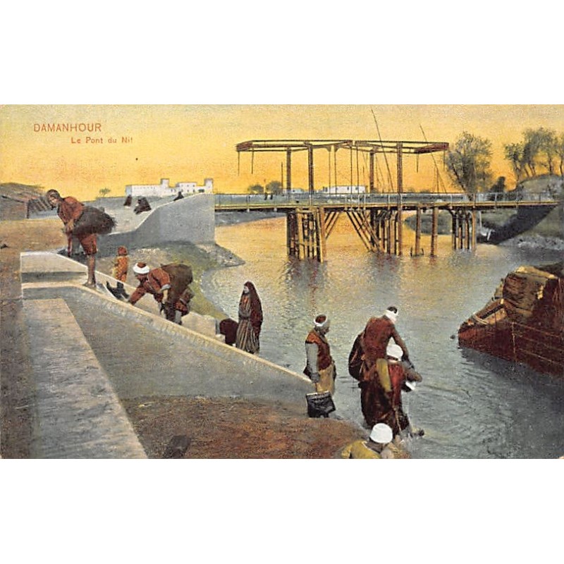 Rare collectable postcards of Egypt. Vintage Postcards of Egypt