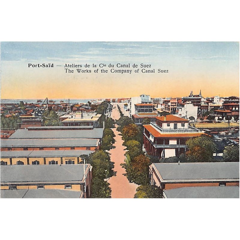 Rare collectable postcards of Egypt. Vintage Postcards of Egypt