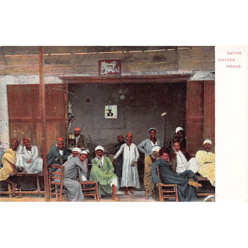 Rare collectable postcards of Egypt. Vintage Postcards of Egypt