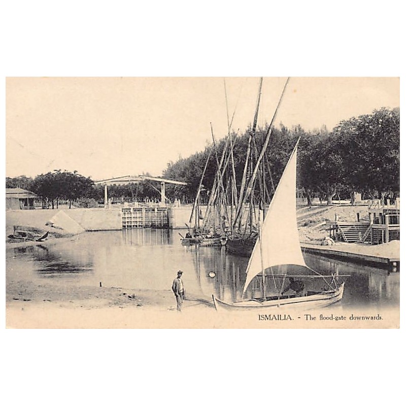Rare collectable postcards of Egypt. Vintage Postcards of Egypt