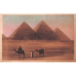 Rare collectable postcards of Egypt. Vintage Postcards of Egypt