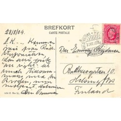 Rare collectable postcards of SWEDEN. Vintage Postcards of SWEDEN