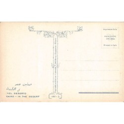 Rare collectable postcards of Egypt. Vintage Postcards of Egypt