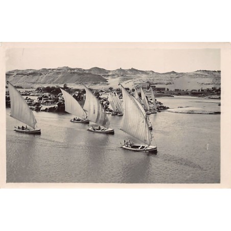 Rare collectable postcards of Egypt. Vintage Postcards of Egypt