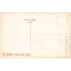 Rare collectable postcards of Egypt. Vintage Postcards of Egypt