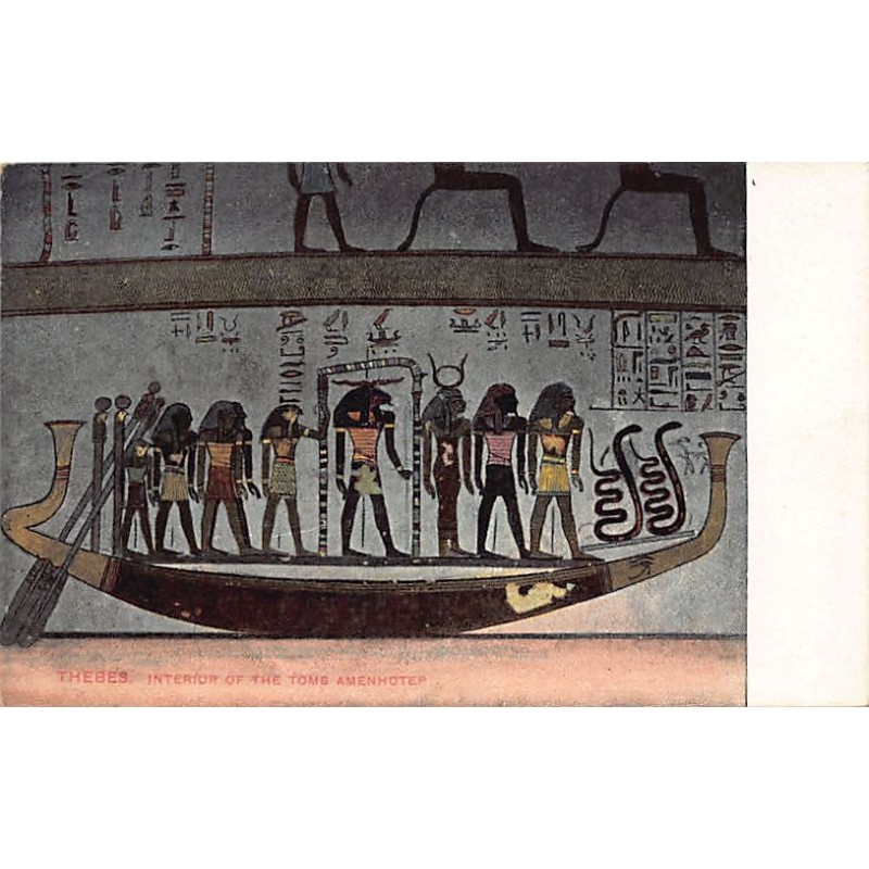 Rare collectable postcards of Egypt. Vintage Postcards of Egypt