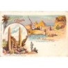 Rare collectable postcards of Egypt. Vintage Postcards of Egypt