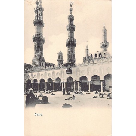 Rare collectable postcards of Egypt. Vintage Postcards of Egypt