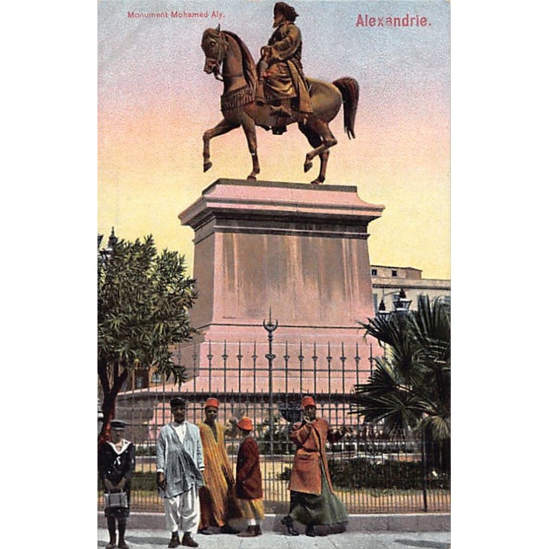 Rare collectable postcards of Egypt. Vintage Postcards of Egypt