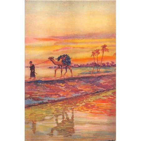 Rare collectable postcards of Egypt. Vintage Postcards of Egypt