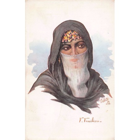Rare collectable postcards of Egypt. Vintage Postcards of Egypt