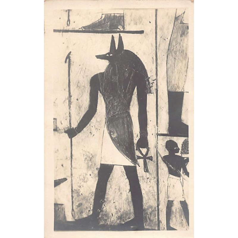 Rare collectable postcards of Egypt. Vintage Postcards of Egypt