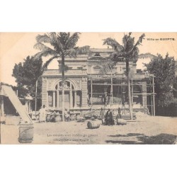 Rare collectable postcards of Egypt. Vintage Postcards of Egypt