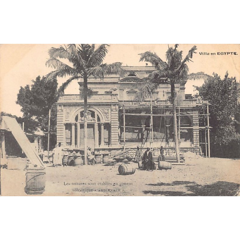 Rare collectable postcards of Egypt. Vintage Postcards of Egypt